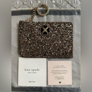 Kate spade ID and card holder wallet NEW